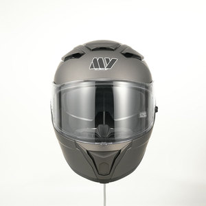 Casque de moto MY <span class=keywords><strong>HELMET</strong></span>, coque ABS haute résistance, visière extérieure interchangeable, casque intégral FF939 - Product Image 4