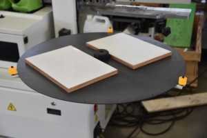Máquina de Enchapado de Cantos de Madera, Enchapadora Automática de Cantos de PVC y MDF para Producción de Muebles - Product Image 3