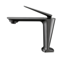 Meishyida — robinet de bain de couleur chromé, robinet de lavabo, design de luxe, quincaillerie en laiton, mat, pour bassin, visage