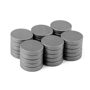 גבוהה טמפרטורת דיסק צורת אימאן רדונדו דה Ferrita דה פרייט מגנט לשימוש במפעל - Product Image 5