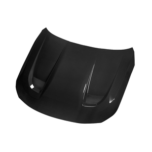 Sooqoo ฝากระโปรงมีช่องระบายอากาศทำจากคาร์บอนไฟเบอร์แบบแห้งเหมาะสำหรับรถ BMW G87 M2 2 G42 <span class=keywords><strong>2023</strong></span> + ฝาครอบเครื่องยนต์ด้านหน้าน้ำหนักเบาสำหรับรถแข่ง - Product Image 4