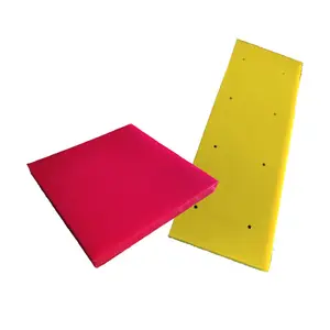 Elastic And Durable Custom Thickness 0.5-10 Mm Flat Polyurethane Plastic Rubber Sheet Casting PU Sheet Polyurethane