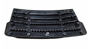 Hood Scoop <strong>Matte</strong> Black Auto Body Parts Car <strong>Engine</strong> Hood Bonnet Grille Cover for Ford F-150 2017 2018 - Product Image 5