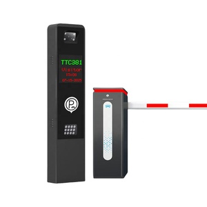 Hệ thống đỗ xe nhận dạng biển số tự động ANPR LPR camera và phần mềm quản lý đỗ xe bao gồm - Product Image 4