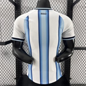 <span class=keywords><strong>Camiseta</strong></span> de Fútbol de la Selección <span class=keywords><strong>Argentina</strong></span> 2026, Versión Jugador de Alta Calidad 1.1, Versión Tailandia, Venta al Por Mayor de Fábrica - Product Image 1