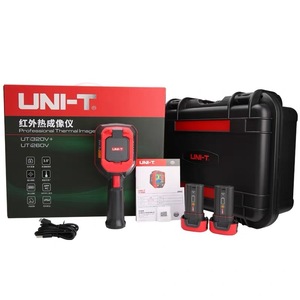 Uni-T Infrared <b>Thermal</b> <b>Imager</b> UTi320V+ Touchscreen 120x90 Pixels Industrial Pipeline Leak Detection - Product Image 1