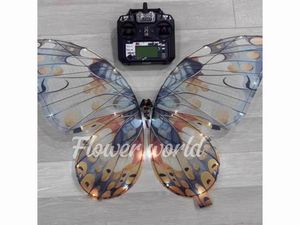 Nuova Farfalla Telecomandata Bionica Personalizzata con Sensore di Gravità per Eventi e Feste - Product Image 3