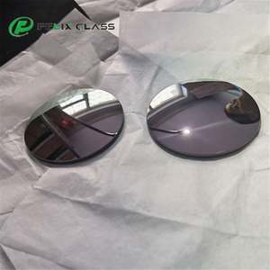 การใช้วัสดุ FELIX IR วัสดุเจอร์เมเนียม เลนส์นูนแบบพลาโนสำหรับการถ่ายภาพความร้อน - Product Image 1