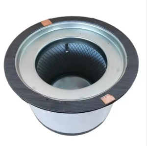 Manny 23716467 Nouveau filtre séparateur d'huile industriel en fibre de verre certifié ISO9001 pour compresseur d'air à vis - Product Image 2