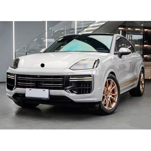Kit de Modificación de Carrocería para Cayenne 2024-2025, Paquete de Mejoras para Auto, Barras Delanteras y Traseras - Product Image 6