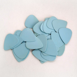 Vente en gros médiators de guitare multicolores médiators ABS pour guitaristes professionnels utilisant des accessoires d'instruments - Product Image 3