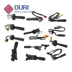 Interruptor Combinado de Repuesto para Camiones OURI para VOLVO, MERCEDES-BENZ, SCANIA, MAN, <span class=keywords><strong>DAF</strong></span>, IVECO, RENAULT - Product Image 2
