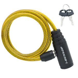 UMEDO विरोधी चोरी विरोधी काटने साइकिल स्टील केबल स्कूटर ताला बाइक ebike के लिए मोटरसाइकिल सामान - Product Image 2