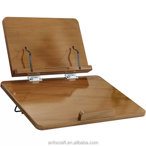 Double-layer Reading Stand <strong>Students</strong> Can Lift Reading Multi-functional Stand Bookshelf <strong>Cookbook</strong> Rack Music Stand, Primary Middle - Product Image 1