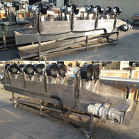 Klein Voedsel Dehydrator Plant Droog Fruit Droger Machine Koude Lucht Gedehydrateerde Groente Wasapparatuur Fruit Drogen Productielijn