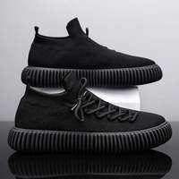Chaussures de sport respirantes pour hommes, baskets décontractées de course, logo OEM du fabricant