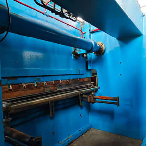 เครื่องดัดท่อขนาด 32 มม. พร้อมลูกกลิ้งด้านข้างขนาด 60 มม. สำหรับงานดัดรูปวงรี รองรับน้ำหนักได้ 25 ตัน - Product Image 5