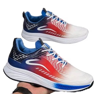 รองเท้าผ้าตาข่ายน้ำหนักเบาพิเศษสำหรับผู้ชาย สไตล์เดินเล่น ฤดูใบไม้ผลิ ฤดูร้อน ระบายอากาศได้ดี รองเท้ากีฬาลำลอง สวมใส่สบาย เหมาะสำหรับนักเรียน - Product Image 5