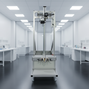 Einstellbarer Winkel-Pendel-Schlagprüfstand für EV-Ladeanschlüsse - Product Image 4