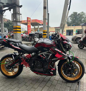Motocyclettes d'occasion modifiées à bas <span class=keywords><strong>prix</strong></span> - Product Image 3