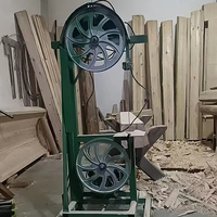 Vente directe usine : Ensemble de 10 roues de scie à ruban industrielles haute performance pour scierie, pièces de machines à bois