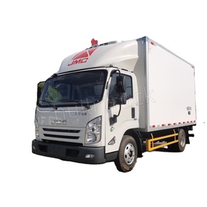 Camion frigorifique Kaiwei Wide Body Blue Brand pour le stockage et le transport des aliments - Product Image 1
