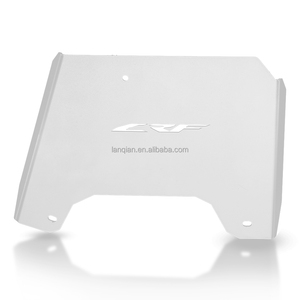 Accessoires Moto Plaque de Protection Carénage pour Honda CRF1100L AFRICA TWIN <span class=keywords><strong>1100</strong></span> L AFRICA TWIN <span class=keywords><strong>ADVENTURE</strong></span> SPORTS - Product Image 2