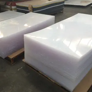 Foglio di plastica acrilica trasparente in Plexiglass di qualità perfetta da 2-30mm 4ft X 8ft
