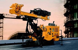 Multifunctionele Boorinstallatie Xmz90 Voor Funderingsondersteuning Ankerboringen Micropaal Betonnen Straalmengpaal - Product Image 2