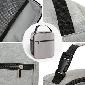 Sac Isotherme Professionnel Grande Capacité pour Adultes, Portable et Isolé, Idéal pour Pique-niques et Déjeuners – Vente en Gros Usine - Product Image 3