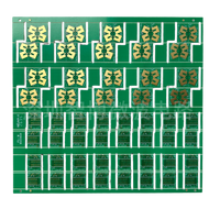 Service clé en main pour prototypes : carte PCB en matériau Rogers, PCBA, fichiers BOM et Gerber, finition de surface ENIG, blindage RF/EMI, SMT, DIP PCB