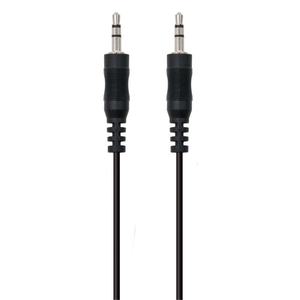 Cable de audio estéreo jack de 3.5mm de 2m - conectividad para dispositivos de sonido, ideal para auriculares y sistemas de audio. - Product Image 1