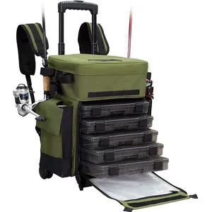 backpack tackle box, backpack tackle box Suppliers and Manufacturers at