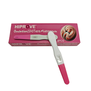 Kit per <span class=keywords><strong>Test</strong></span> di ovulazione a metà del <span class=keywords><strong>Test</strong></span> di ovulazione rapido per uso domestico - Product Image 1