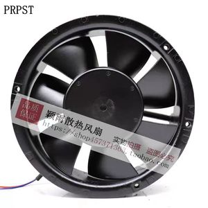 Ventilateur axial Papst TYP 6224N 24Vdc 18W 750Ma 172x51mm Ventilateur de refroidissement industriel Fabriqué en Allemagne - Product Image 3
