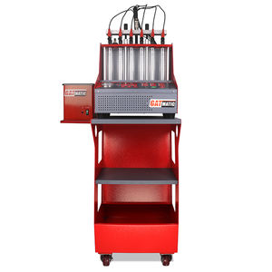 Máquina Limpiadora de Inyectores Ultrasónica Automática GATmatic, Probador de Boquillas de Automóvil y Analizador de Motor para Herramientas de Diagnóstico de Corolla y Camry - Product Image 2