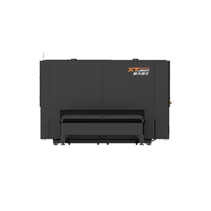 เครื่องตัดโลหะเลเซอร์ไฟเบอร์กำลังสูง12000วัตต์ระบบนำทาง hiwin ระบบควบคุมการตัดฟูจิไซคัทรองรับรูปแบบ ai/bmp/plt - Product Image 5