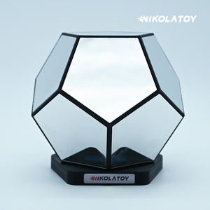 NIKOLATOY Cosmic Cube Multimedia Abyss Lamp Décoration de bureau - Product Image 3