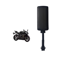 Dispositivo de Rastreo GPS 4G N01K para Vehículos con Plataforma de Aplicación, Antirrobo, Rastreo en Tiempo Real, Gestión de Flotas, OEM, ODM