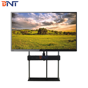 Nacelle-ciseaux élévatrice motorisée LCD de 27 à 65 pouces, Kit de levage <span class=keywords><strong>TV</strong></span> <span class=keywords><strong>pour</strong></span> <span class=keywords><strong>écran</strong></span> Plasma - Product Image 2