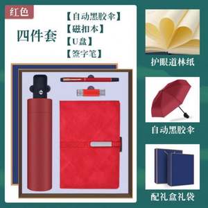 Tendances 2025 - Nouveautés - Coffret cadeau d'entreprise personnalisé avec logo - Promotion commerciale - Publicité - Matériel en nylon - Broderie en soie - Product Image 4