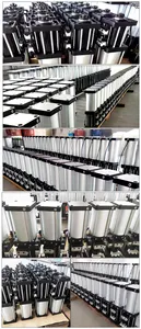 Precio Económico: Husillo de 120 mm y 6000 rpm con Transmisión por Correa, Autorefrigeración, para Máquina CNC y Husillo ATC - Product Image 6