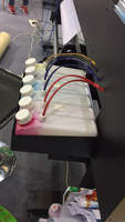 Impresora Digital Eco Solvente Ejet de 2 pies, 3 pies, 4 pies, 6 pies y 10 pies, de Buena Calidad y Precio Económico, con Cabezal Dx7/dx5/i3200/xp600