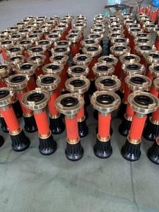 Pistolet à eau HEGUANG en laiton pour tuyau d'incendie, 2 pouces/2,5 pouces, flexible, pour la lutte contre l'incendie et les équipements de sauvetage d'urgence - Product Image 4