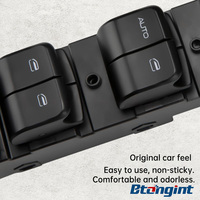 Achat en gros direct usine de commutateur de lève-vitre compatible Baojun 530, bouton de lève-vitre électrique 23791941, 23987446