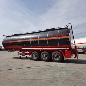 Semi-remorques <span class=keywords><strong>citerne</strong></span> à <span class=keywords><strong>eau</strong></span>, huile et carburant de 40000 à 45000 L à vendre à bas prix - Product Image 2