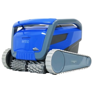 Robot de Mantenimiento de Piscinas Ecológico con Modo de Ahorro de Energía y Programación Inteligente - Product Image 4