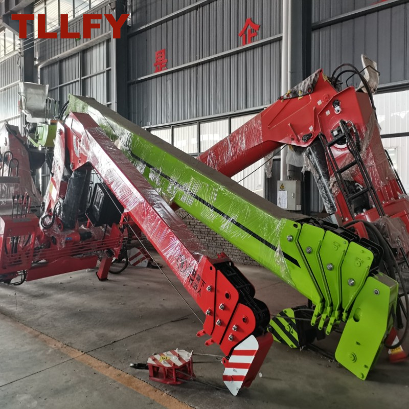 Factory Direct Wholesale Anti-collision System Manipulator for Urban Construction