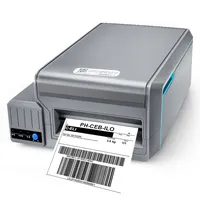 Stampante per etichette digitali Motor Drive stampante termica per etichette portatili Impresoras Pocket Wireless 4X6 Waybill Printer BT 30mm stampante per adesivi