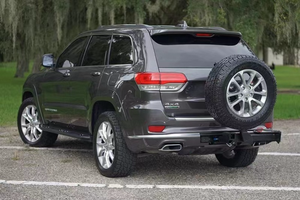 Cắm Trại Ngoài Trời off road Heavy Duty phổ xe tải <span class=keywords><strong>SUV</strong></span> Xe Hitch phụ tùng lốp tàu sân bay cho Jeep Wrangler JL TOYOTA - Product Image 4